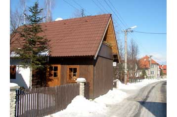 Slovensko Chata Liptovský Mikuláš, Liptovský Mikuláš, Exteriér